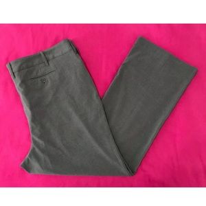 NWT LANE BRYANT Gray Classic Trousers